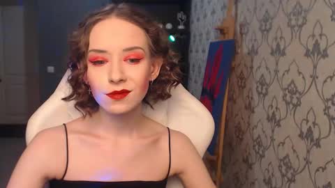 Fascinating   Eyes online show from April 18, 2026, 9:04 pm