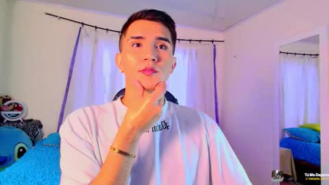 Johan online show from December 3, 2025, 7:45 pm