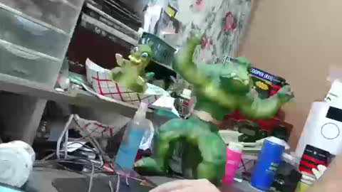 Fred. online show from October 11, 2025, 7:34 pm