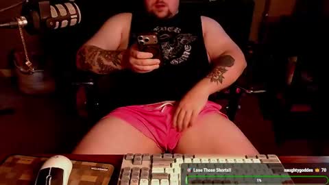 fatstronglegend online show from June 11, 2026, 2:53 am