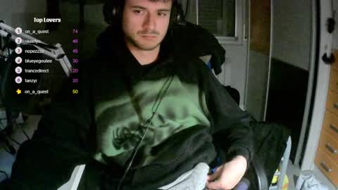 ThickDickTeen online show from April 18, 2026, 10:54 pm