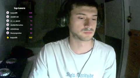 ThickDickTeen online show from May 9, 2026, 7:19 pm
