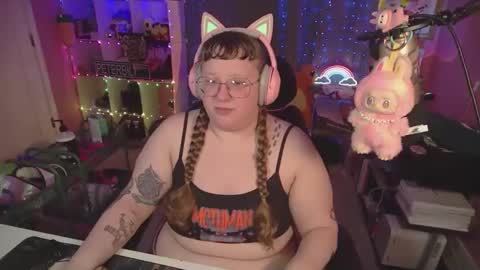 FatVeronica online show from March 22, 2026, 2:20 pm