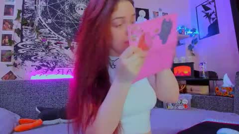 Snapshot of fearlessdiva_x chatting on February 5, 2026, 2:16 am Diva online show from February 5, 2026, 2:16 am