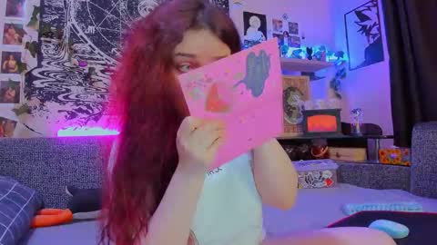 Snapshot of fearlessdiva_x chatting on February 9, 2026, 2:04 am Diva online show from February 9, 2026, 2:04 am