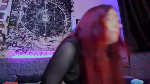 Snapshot of fearlessdiva_x chatting on February 13, 2026, 2:18 am Diva online show from February 13, 2026, 2:18 am