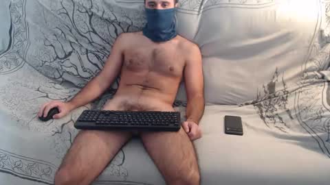 Fede0847 online show from October 18, 2025, 1:12 pm