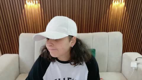 Snapshot of feelina_firesoul chatting on August 3, 2026, 6:00 pm Feelena online show from August 3, 2026, 6:00 pm
