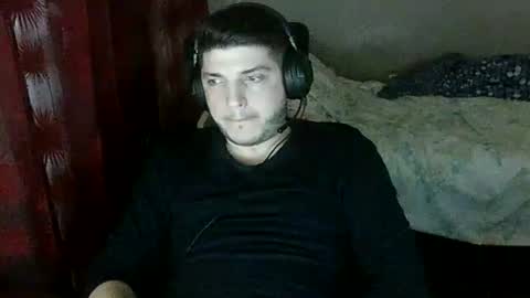 Slut-Boy online show from January 1, 2025, 10:35 pm