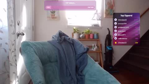 Snapshot of feetnymph chatting on March 5, 2025, 8:32 pm Soley online show from March 5, 2025, 8:32 pm