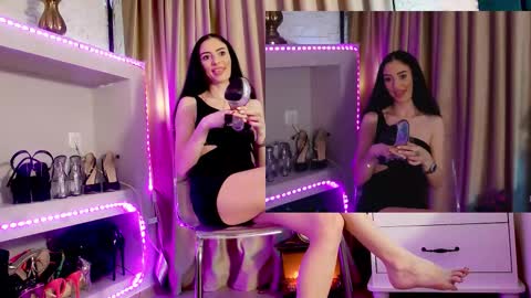 Snapshot of feetvibe chatting on January 9, 2026, 8:39 am FeetVibe online show from January 9, 2026, 8:39 am