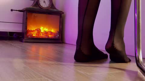 Snapshot of feetvibe chatting on January 14, 2026, 8:53 am FeetVibe online show from January 14, 2026, 8:53 am