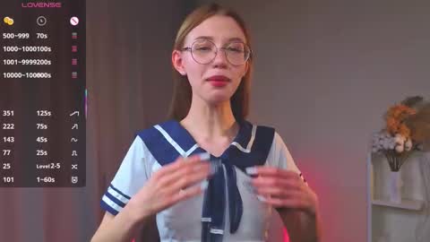 Snapshot of feliceallston chatting on October 26, 2025, 11:05 am Doris online show from October 26, 2025, 11:05 am