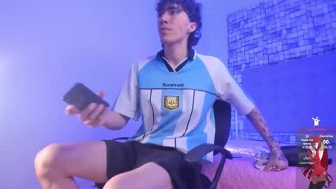 Felix  online show from September 10, 2025, 8:20 pm