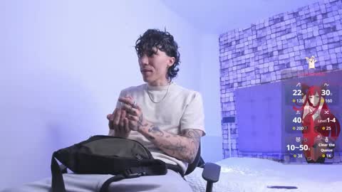 Felix  online show from September 19, 2025, 7:58 pm