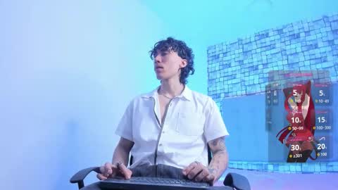 Felix  online show from September 20, 2025, 7:48 pm