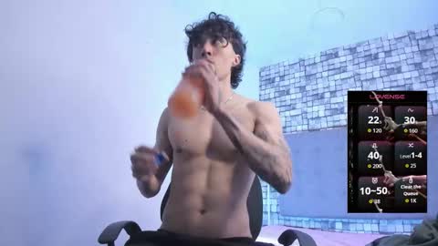 Felix  online show from September 22, 2025, 8:00 pm