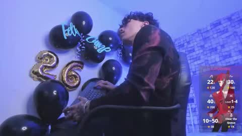 Felix  online show from October 7, 2025, 9:23 pm