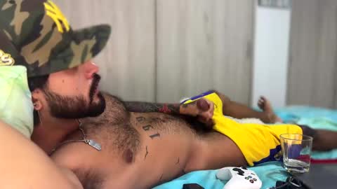 Snapshot of felix_candela chatting on December 14, 2024, 7:18 am Felix Candela online show from December 14, 2024, 7:18 am