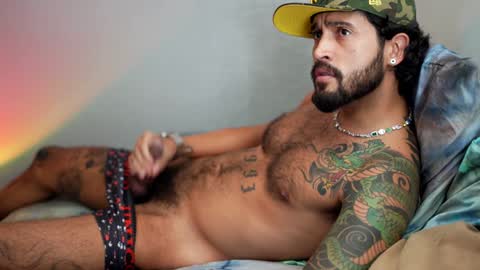 Snapshot of felix_candela chatting on December 23, 2024, 7:30 pm Felix Candela online show from December 23, 2024, 7:30 pm