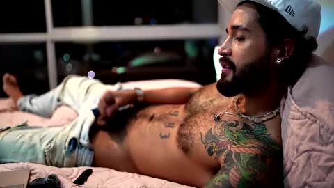 Snapshot of felix_candela chatting on January 12, 2025, 5:24 am Felix Candela online show from January 12, 2025, 5:24 am