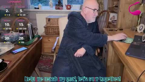 Adam online show from January 11, 2026, 8:19 am