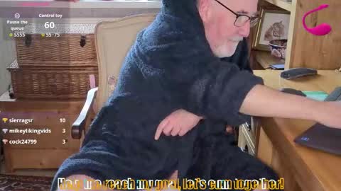 Adam online show from February 22, 2026, 9:52 am