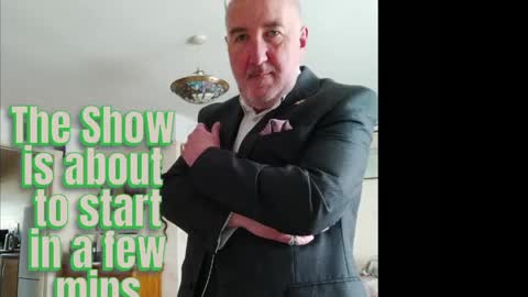 Adam online show from March 23, 2026, 8:07 am