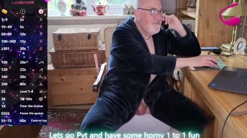 Adam online show from April 3, 2026, 1:31 pm