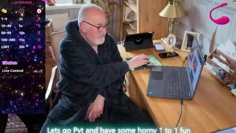 Adam online show from May 21, 2026, 7:37 am