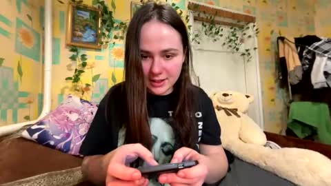 Snapshot of felvivalkitty chatting on January 18, 2026, 9:29 pm Seva online show from January 18, 2026, 9:29 pm