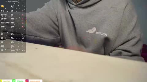 GABY666 online show from October 12, 2025, 3:16 am