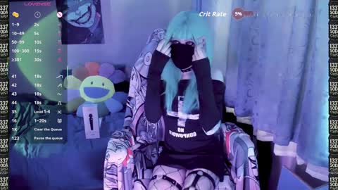 FemboyMatthew online show from April 8, 2026, 7:30 am