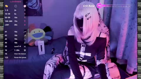 FemboyMatthew online show from May 31, 2026, 8:21 am