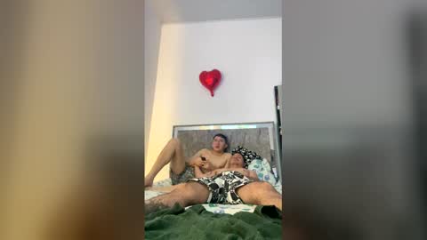 Nico online show from February 15, 2026, 5:59 am