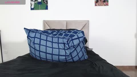 Snapshot of ferb_blackwood chatting on March 7, 2025, 8:56 am Ferb Blackwood online show from March 7, 2025, 8:56 am