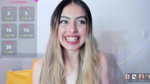 fernanda  online show from March 31, 2026, 2:17 pm