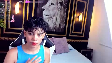 Snapshot of fernanda_indie chatting on January 8, 2025, 7:45 pm F E R N A N D A online show from January 8, 2025, 7:45 pm