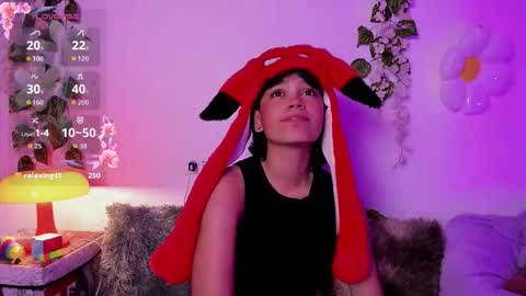 Snapshot of fernanda_indie chatting on November 6, 2025, 3:07 am F E R N A N D A online show from November 6, 2025, 3:07 am