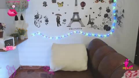 FernandaEloisa online show from January 16, 2025, 8:36 pm