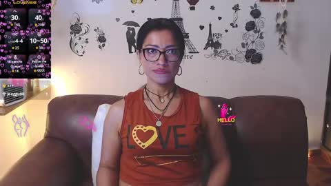 FernandaEloisa online show from February 19, 2025, 6:10 pm