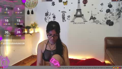 FernandaEloisa online show from March 6, 2025, 4:38 pm