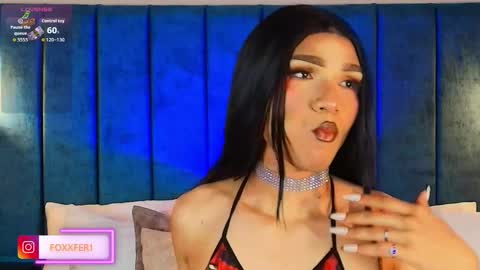 fernanda online show from December 4, 2025, 3:38 am