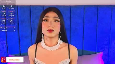 fernanda online show from February 3, 2026, 6:40 am