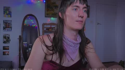 Fern next stream 430pm Monday PST online show from March 7, 2025, 6:35 am