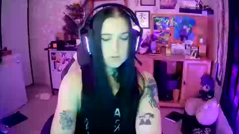 ferocityflame online show from October 18, 2025, 1:52 am