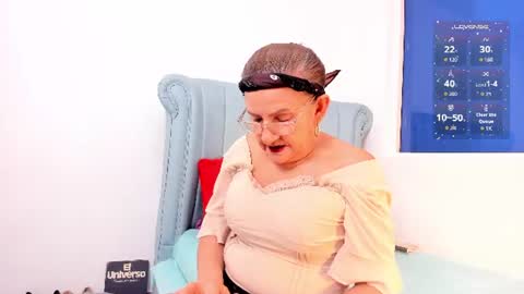 Snapshot of ferrimature chatting on July 14, 2026, 8:25 pm Marcela online show from July 14, 2026, 8:25 pm
