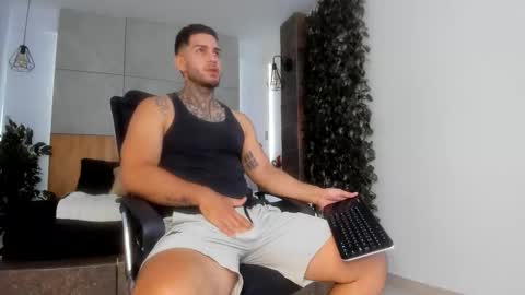 ferxomagno online show from November 14, 2025, 8:07 pm