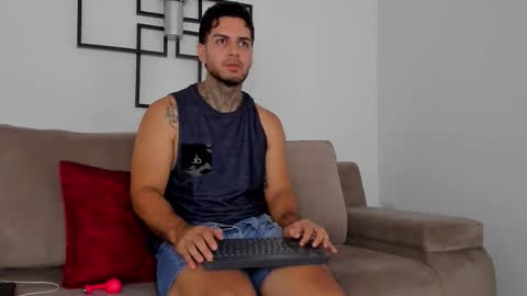 ferxomagno online show from February 25, 2026, 8:18 pm