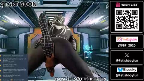 FetishBoyFun online show from December 20, 2025, 3:52 pm